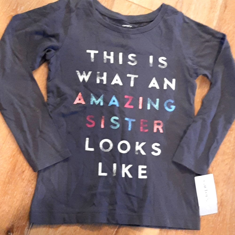 Carter's Long Sleeve Shirt